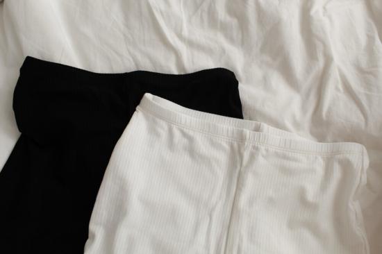  Angie Bauer 스트레이트 팬츠 앤지 바우어 가브리엘라 레깅스 크림 - OTHER BRANDS