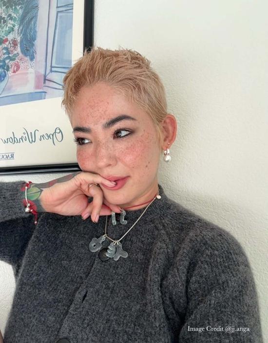  클레드 목걸이/팬던트 코드 목걸이 (빨간색/검은색) - CLED