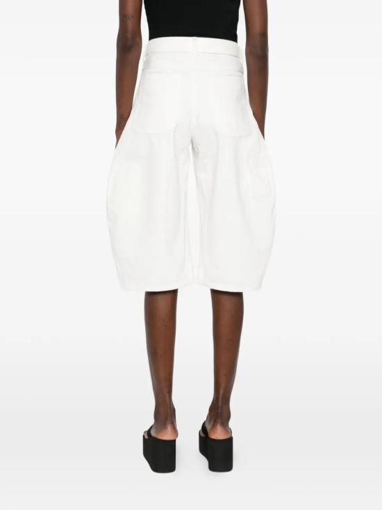 26SS 사카이 스트레이트 팬츠 2608317 OFF WHITE 151 - SACAI