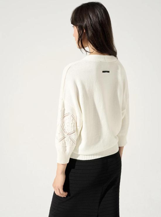  Cotélac 가디건 코텔락 크로셰 - OTHER BRANDS