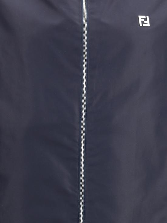  펜디 자켓 리버서블 K웨이 재킷 - FENDI