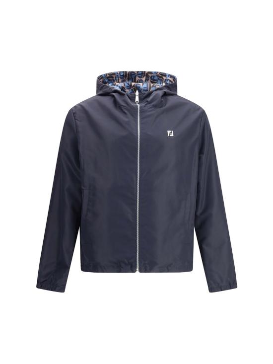  펜디 자켓 리버서블 K웨이 재킷