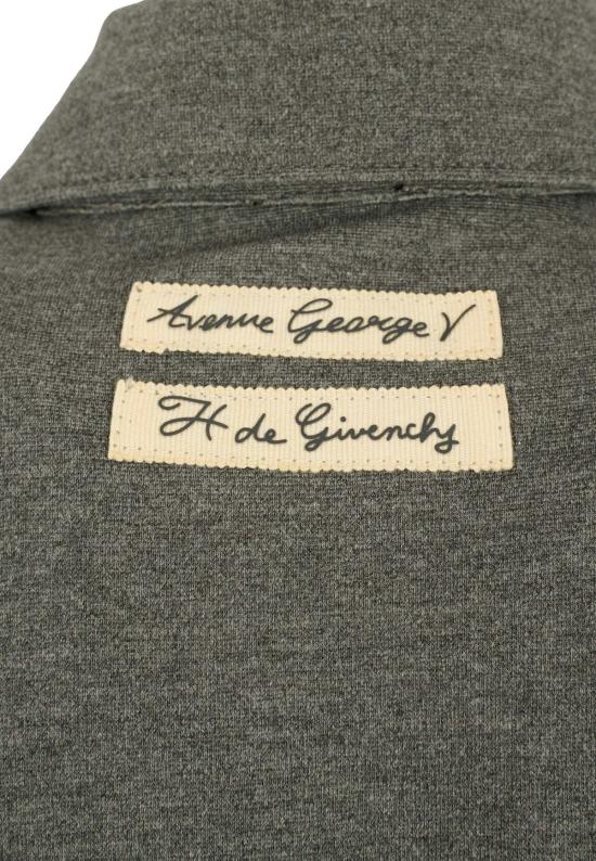  [키즈] 지방시 자켓 아동용 패치 재킷 (회색) - GIVENCHY