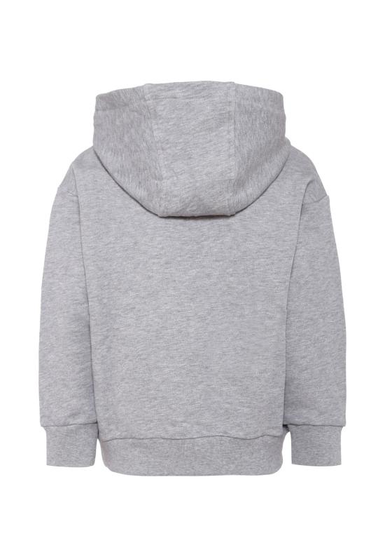  [키즈] 베르사체 풀오버 아동용 스웨트셔츠 그레이 - VERSACE