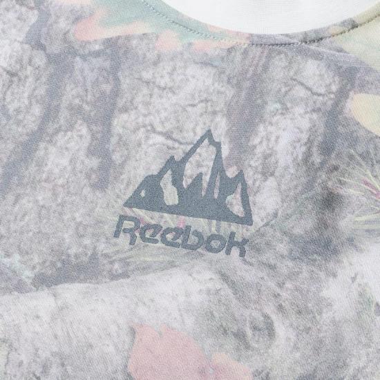  마켓 반팔 티셔츠 Rbk Aop 티 - MARKET