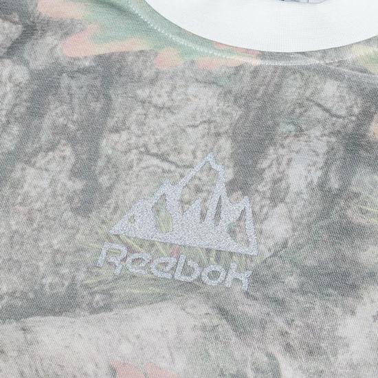  마켓 반팔 티셔츠 Rbk Aop 티 - MARKET