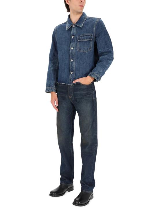  아워레가시 자켓 아워 레거시 컷 리버스 재킷 로드 워른 로프 트윌 - OUR LEGACY