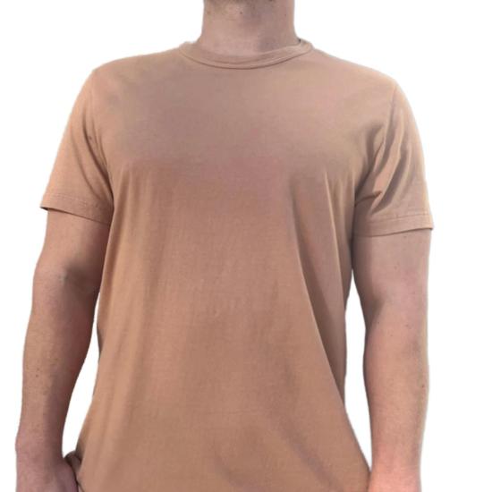  프레스콧 반팔 티셔츠 베이비 피마 티셔츠 (사슴 무늬)