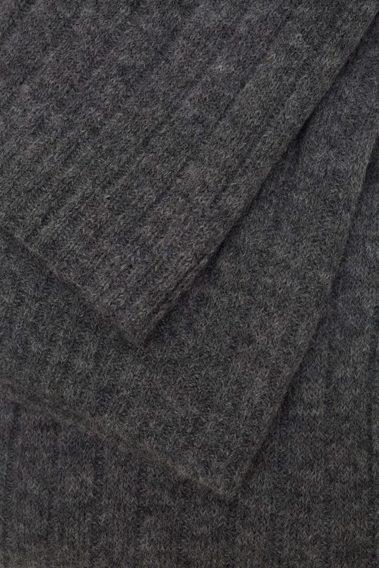  ELEVEN SIX 머플러/스카프 일레븐 식스 릴리아 스카프 차콜 - OTHER BRANDS