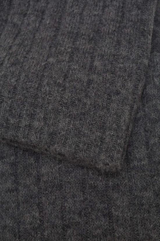  ELEVEN SIX 머플러/스카프 일레븐 식스 릴리아 스카프 차콜 - OTHER BRANDS