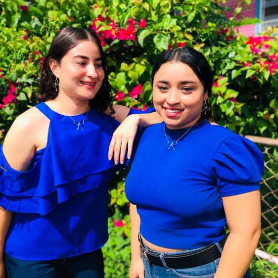  알라메다 투르케사 이어링 알레그리아 액세서리 리본 귀걸이 - ALEGRIA ACCESSORIES