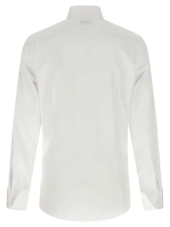  발바 긴팔 셔츠 바르바 나폴리 커프링크스 - BARBA