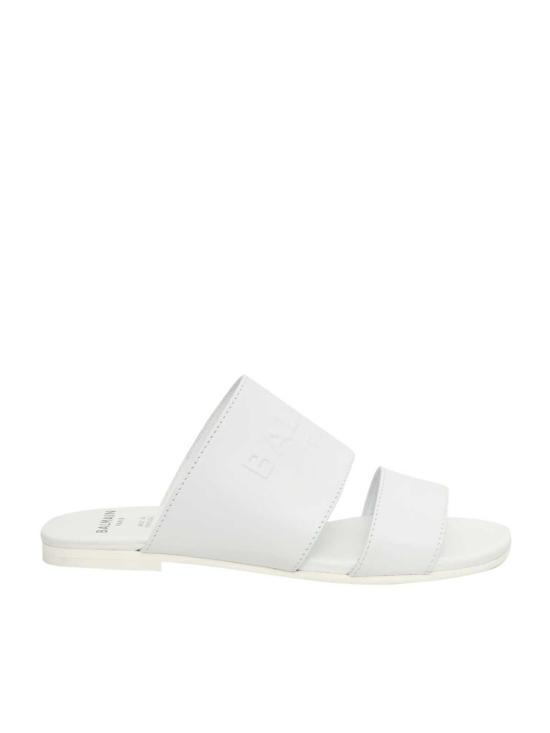  [키즈] 발망 플립플랍 키즈 샌들 화이트