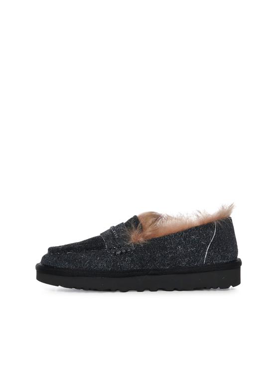 26SS 어그 로퍼 1179390 BLK Black - UGG
