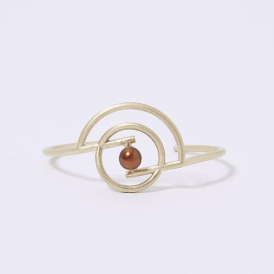  메탈렙시스 프로젝트 팔찌 볼텐 커프 브라스 - METALEPSIS PROJECTS