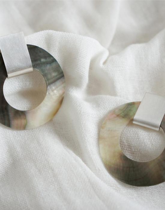  마아아리 이어링 마아리 아스트로 후피스 - MAAARI