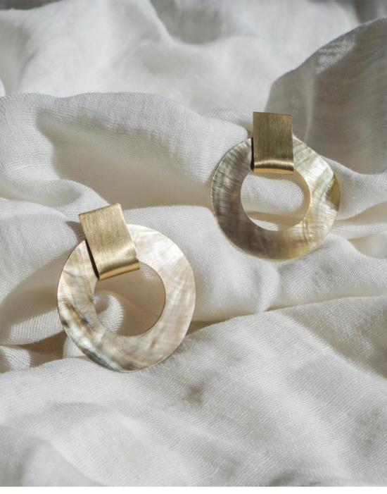  마아아리 이어링 마아리 아스트로 후피스 - MAAARI