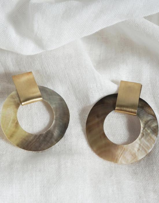  마아아리 이어링 마아리 아스트로 후피스 - MAAARI