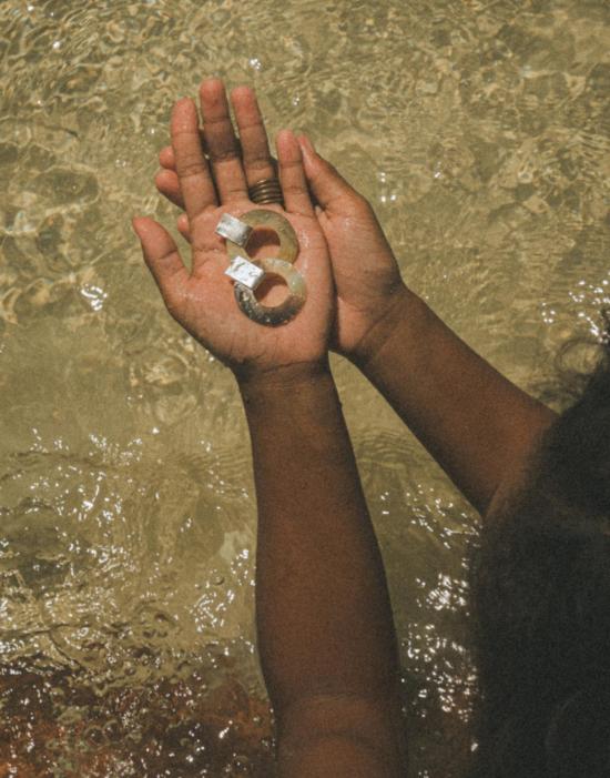  마아아리 이어링 마아리 아스트로 후피스