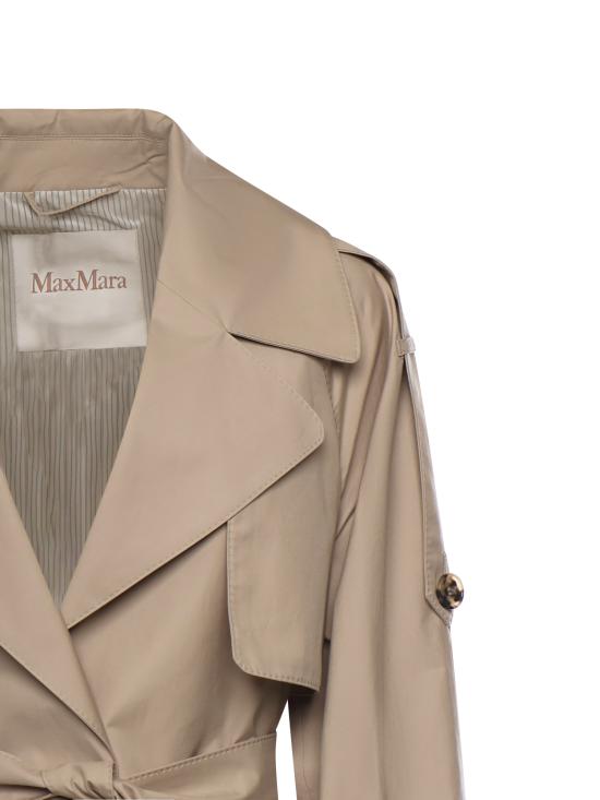 26SS 막스마라 더 큐브 코트 2619021014600 013 SAND - MAXMARA THE CUBE