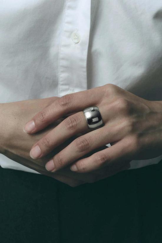  써드 리즌스 반지 세 번째 이유 블록 48 링 - THIRD REASONS