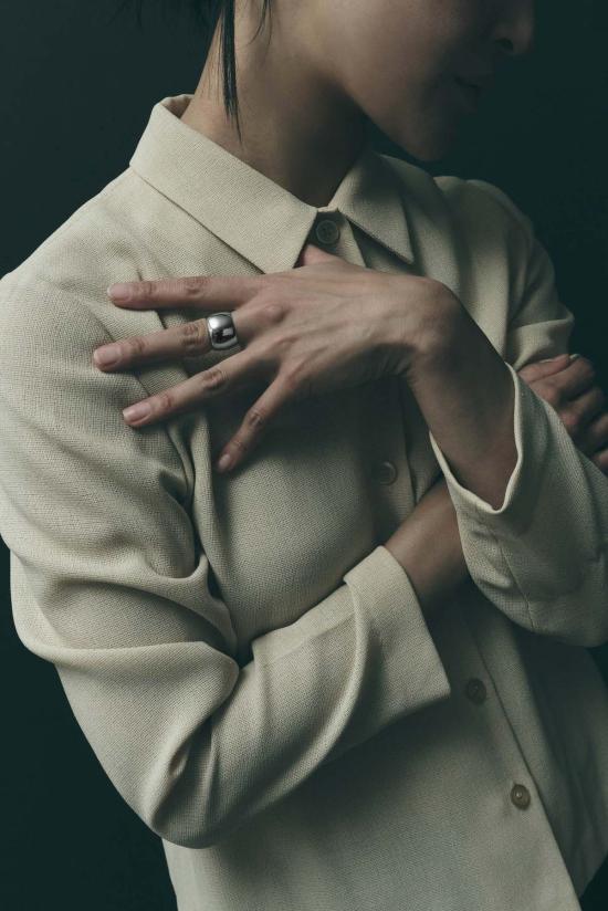  써드 리즌스 반지 세 번째 이유 블록 48 링 - THIRD REASONS