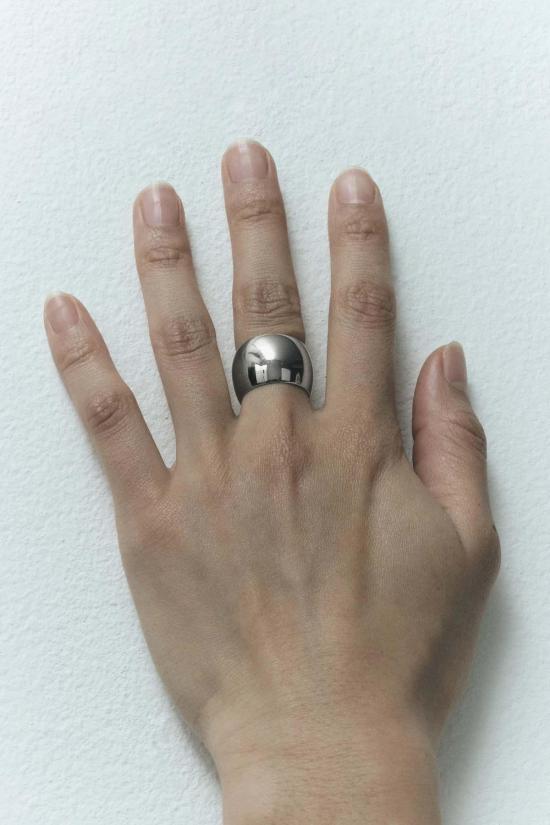  써드 리즌스 반지 세 번째 이유 블록 48 링 - THIRD REASONS