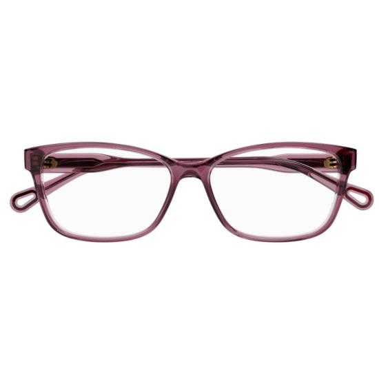  끌로에 안경 Ch0116o004 핑크 투명