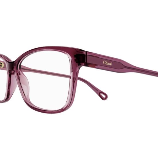  끌로에 안경 Ch0116o004 핑크 투명 - CHLOE