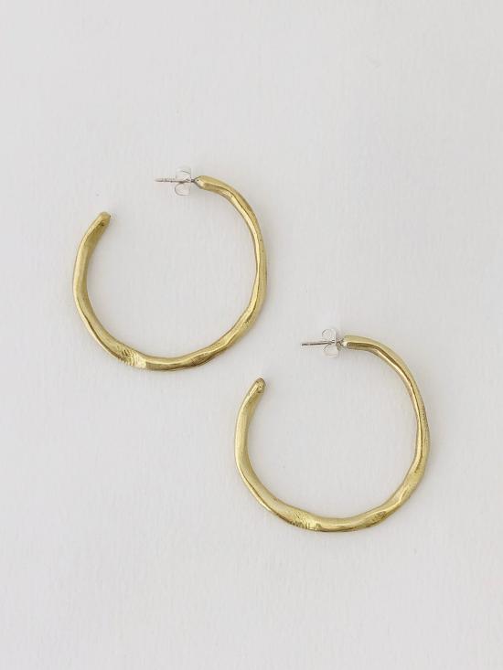  머큐리얼 스튜디오 이어링 스머시드 후프