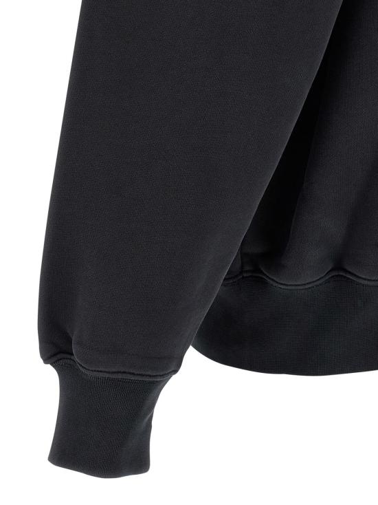  퍼플 브랜드 긴팔 티셔츠 후드티 블랙 - PURPLE BRAND