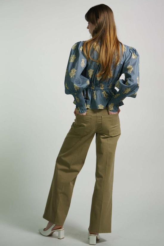  크리스티닛 블라우스 잔나 - KRISTINIT