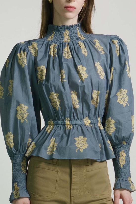  크리스티닛 블라우스 잔나 - KRISTINIT