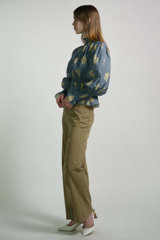  크리스티닛 블라우스 잔나 - KRISTINIT