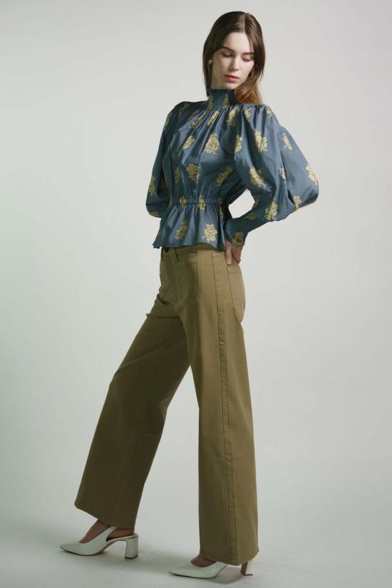  크리스티닛 블라우스 잔나 - KRISTINIT