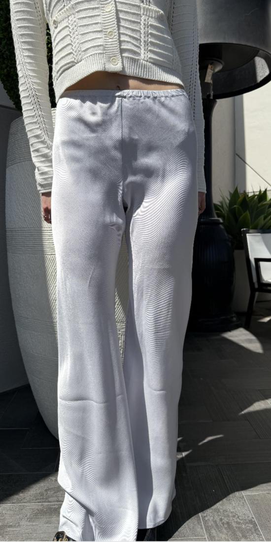  사블린 스트레이트 팬츠 리오 플레어 팬츠