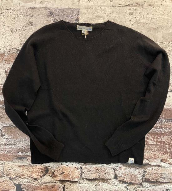  메르츠 비 슈바넨 스웨터 Merz B. Schwanen Skcn01 크루넥 풀오버