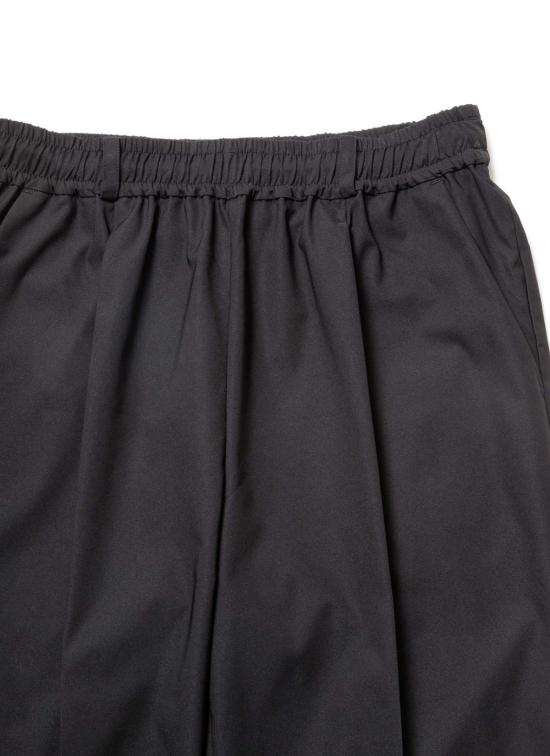  산디니스타 MFG 트레이닝/조거 팬츠 Sandinista Mfg Solotex® 정장 바지 블랙 - SANDINISTA MFG