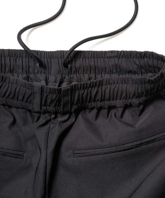  산디니스타 MFG 트레이닝/조거 팬츠 Sandinista Mfg Solotex® 정장 바지 블랙 - SANDINISTA MFG