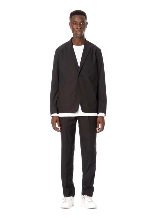  산디니스타 MFG 트레이닝/조거 팬츠 Sandinista Mfg Solotex® 정장 바지 블랙 - SANDINISTA MFG