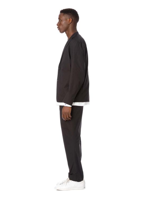  산디니스타 MFG 트레이닝/조거 팬츠 Sandinista Mfg Solotex® 정장 바지 블랙 - SANDINISTA MFG