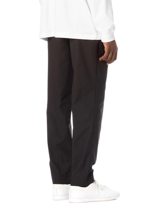  산디니스타 MFG 트레이닝/조거 팬츠 Sandinista Mfg Solotex® 정장 바지 블랙 - SANDINISTA MFG