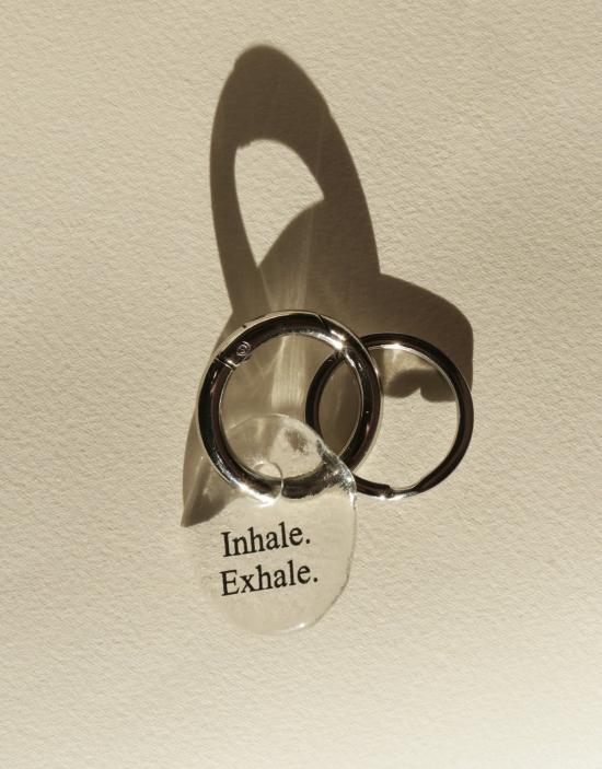  Cled 키링 클레드 흡입. 내쉬기 메신저  클리어 에어 - OTHER BRANDS