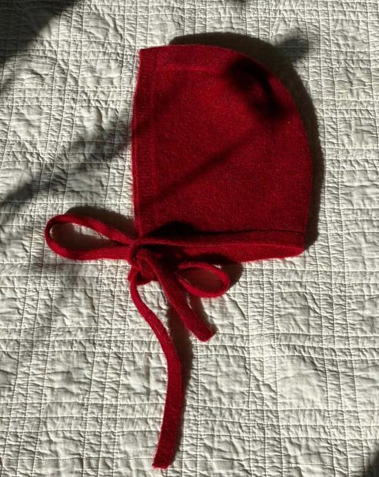  Sønderhaus 모자 쇠네르하우스 울리 보닛