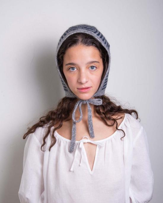  Sønderhaus 모자 쇠네르하우스 울리 보닛 - OTHER BRANDS