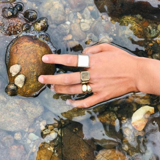  타린 토마스 반지 아티 링 - TARIN THOMAS