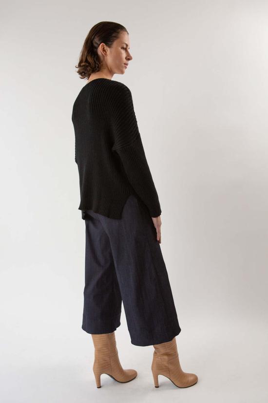  에리카 타노브 데님 팬츠 에리카 타노프 라모나 - ERICA TANOV