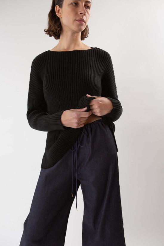  에리카 타노브 데님 팬츠 에리카 타노프 라모나 - ERICA TANOV