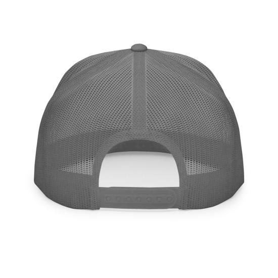  고스트 타운 랜치 모자 Gtr 블랙 트러커 햇 - GHOST TOWN RANCH