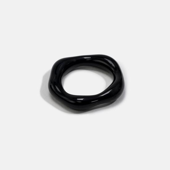  제인 다렌스부르그 반지 제인 다렌스버그 오가닉 밴드 블랙